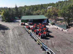 Hacıkadın Şehir Ormanı, Ankaralılarla Buluşuyor