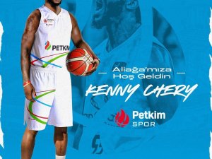 Petkimspor, Kenny Chery’i Transfer Etti