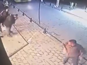 Gaziantep’teki Cinayetin Görüntüleri Ortaya Çıktı