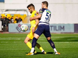 Spor Toto Süper Lig: Kasımpaşa: 0 - Kayserispor: 1 (İ̇lk Yarı)
