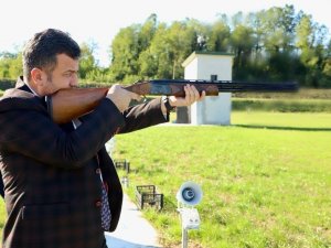 Çarşamba’da Trap-skeet Atış Poligonu Hizmete Girecek