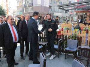 Tdp Lideri Sarıgül: “Muhalefet Nato Konusunda Hükümete Destek Versin”