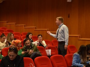 Karadeniz Workshop Samsun Festivali Düzenlendi