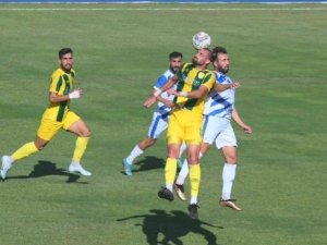 Tff 3. Lig: Osmaniyespor Fk: 0 - Erbaaspor: 0