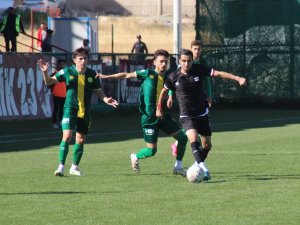 Tff 3. Lig: 23 Elazığ Fk: 2 - Darıca Gençlerbirliği: 2