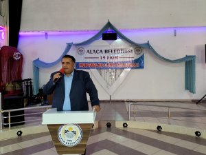 Milletvekili Kaya’dan Alaca’ya Veteriner Teknisyenliği Meslek Lisesi Müjdesi