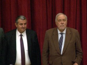 Kayseri’de İ̇lber Ortaylı’ya Yoğun İlgi