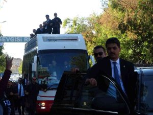 Cumhurbaşkanı Erdoğan İlk Defa Oy Kullanacak Gençlerle Bir Araya Geldi