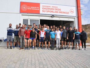 Atatürk Baraj Gölü Fenerbahçe’nin İkinci Adresi Haline Geldi
