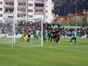 Tff 3. Lig: Amasyaspor: 1 - Hacettepe 1945: 1