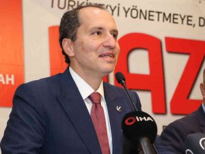 Erbakan, Chp Ve İ̇yi̇ Parti’ye Abd Ziyaretlerini Sordu