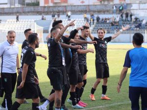 Tff 3. Lig: Efeler 09 Sfk: 2 - Muş 1984 Muşspor: 0
