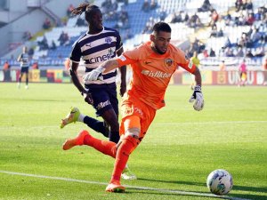 Spor Toto Süper Lig: Kasımpaşa: 0 - Kayserispor: 1 (Maç Sonucu)