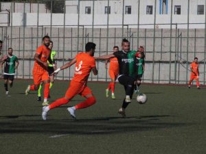 Kilis Belediyespor: 2 - Adana 1965 Fk: 31