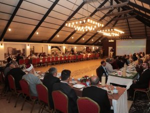 Şanlıurfa’da Göçmen Kanaat Önderleri Buluştu