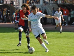 Tff 2. Lig: Somaspor: 2- Düzcespor: 3