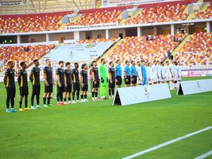 Spor Toto 1. Lig: Yeni Malatyaspor: 0 - Göztepe: 1