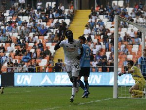 Spor Toto Süper Lig: Adana Demirspor: 1 - Konyaspor: 1 (İ̇lk Yarı)
