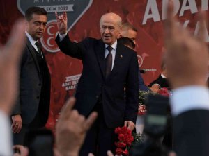 Mhp Lideri Bahçeli: “Türk Tabipleri Birliği’nin Kapatılması, Başkanının Da Bedel Ödemesi Haktır"