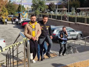 2 Akrabasının Evini Kundaklayan Şüpheli Tutuklandı