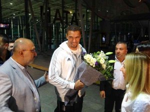 Beşiktaş Hatay’a Geldi