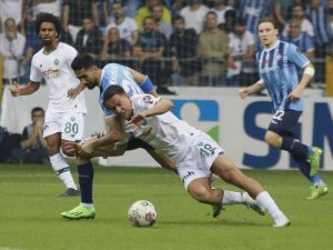 Spor Toto Süper Lig: Adana Demirspor: 1 - Konyaspor: 1 (Maç Sonucu)
