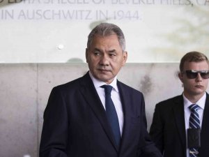 Rusya Savunma Bakanı Şoygu’dan, İ̇ngiliz Ve Fransız Mevkidaşlarına “Kirli Bomba” Uyarısı