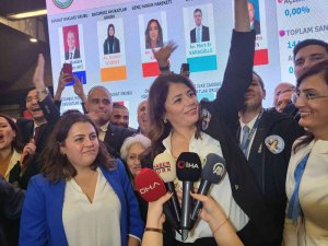 İ̇stanbul Barosu’nun Yeni Başkanı Filiz Saraç Oldu