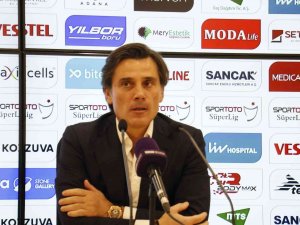 Vincenzo Montella: ”İ̇nanılmaz Bir Maç Oldu”