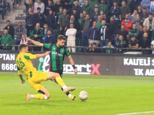 Tff 2. Lig: Kocaelispor: 2 - Adıyaman Fk: 0
