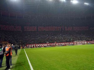 Spor Toto Süper Lig: Galatasaray: 1 - Corendon Alanyaspor: 0 (Maç Devam Ediyor)