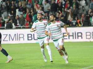Tff 3. Lig: Karşıyaka: 2 - Edirnespor: 0