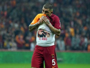 Galatasaray 3 Maçtır Kazanamıyor