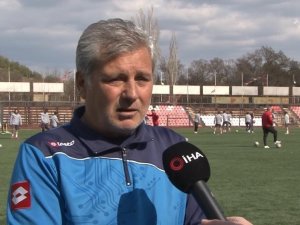 Kırıkkale Ba’da Teknik Direktör Ve Sportif Direktör İstifa Etti