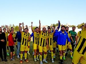 Alaçatıspor, Zorlu Maçta Rakibini Yenerek Lider Oldu