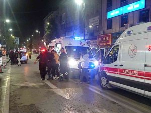 ‘Damsız Alınmıyor’ Kavgasında Kan Aktı: 3 Yaralı