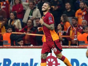 Mauro Icardı İlk Golünü Attı