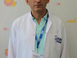 Dr. Taşbaş: "Havuzda Yüzme Keyfi Kabusa Dönüşmesin"