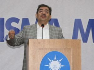 Çevre Ve Şehircilik Bakanı İdris Güllüce: