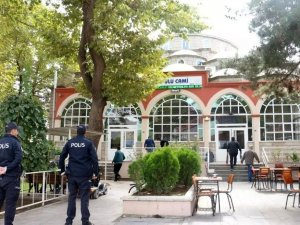 Polisten Dilenci Operasyonu