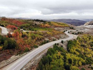 Kop Dağında Renk Cümbüşü