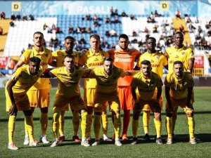 Kayserispor 6. Galibiyetini Aldı