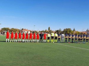 Bal Ligi: Mucurgücü: 0 - Hacılar Erciyesspor: 2