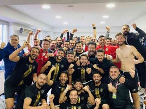 Talasgücü Belediyespor 3 Puanla Döndü