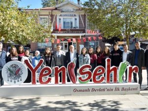 Başarılı Öğrenciler Arkadaşlarına Başarının Sırrını Anlattı