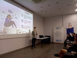 Startup Ekosistemi, Assi̇m’de Bir Araya Geldi