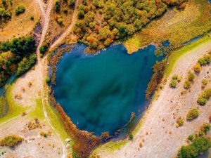 Ardahan’ın Posof İlçesine Sonbahar Çok Yakıştı
