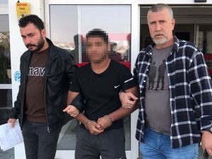 Sokak Ortasında Kapkaç Yapan Şüpheli Tutuklandı