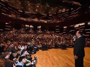 “Konya Kitap Günleri” Bu Yıl Da Büyük Bir Coşkuya Sahne Oldu