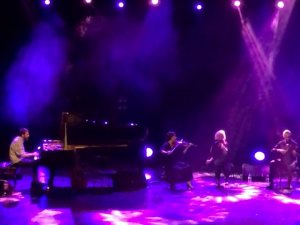 Evgeny Grinko Piyanosu İle Hayranlarına Keyifli Dakikalar Yaşattı